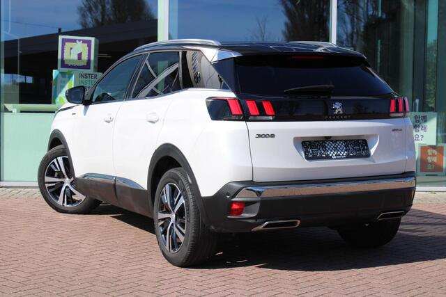 Peugeot 3008 1.2 PureTech GT Line SCHUIF / KANTELDAK