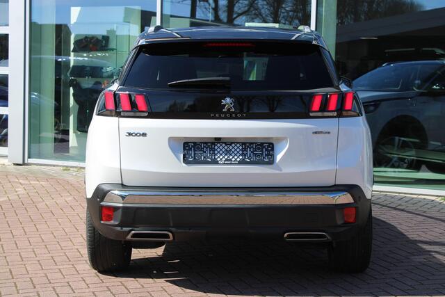 Peugeot 3008 1.2 PureTech GT Line SCHUIF / KANTELDAK