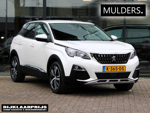 Peugeot 3008 1.2 PureTech Blue Lease Premium Automaat | Navi / Camera / Climate
