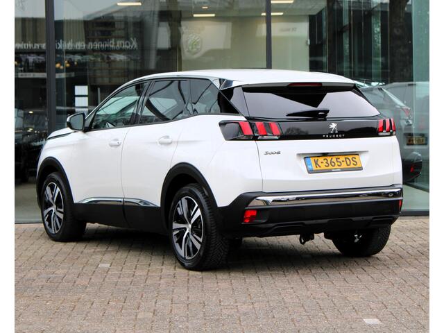 Peugeot 3008 1.2 PureTech Blue Lease Premium Automaat | Navi / Camera / Climate