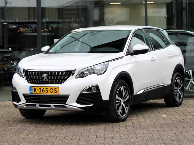 Peugeot 3008 1.2 PureTech Blue Lease Premium Automaat | Navi / Camera / Climate