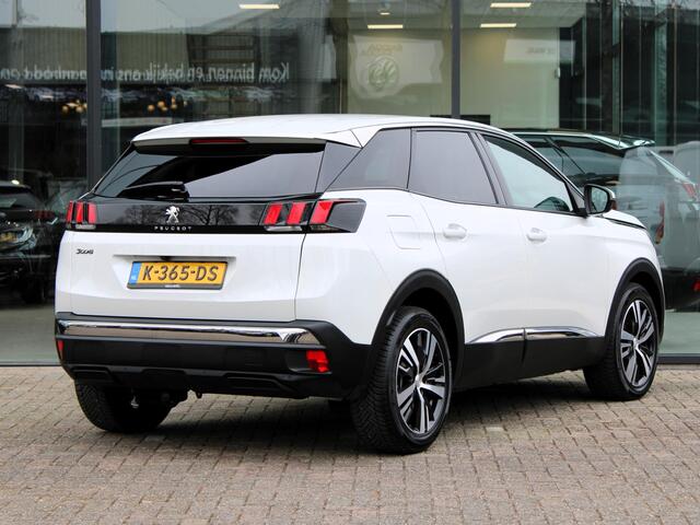 Peugeot 3008 1.2 PureTech Blue Lease Premium Automaat | Navi / Camera / Climate