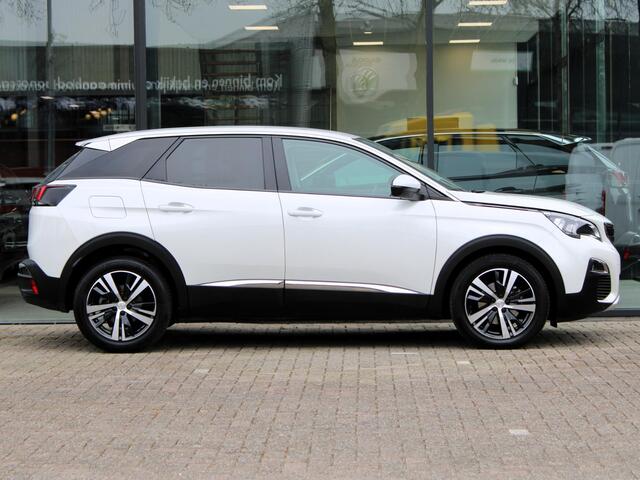 Peugeot 3008 1.2 PureTech Blue Lease Premium Automaat | Navi / Camera / Climate