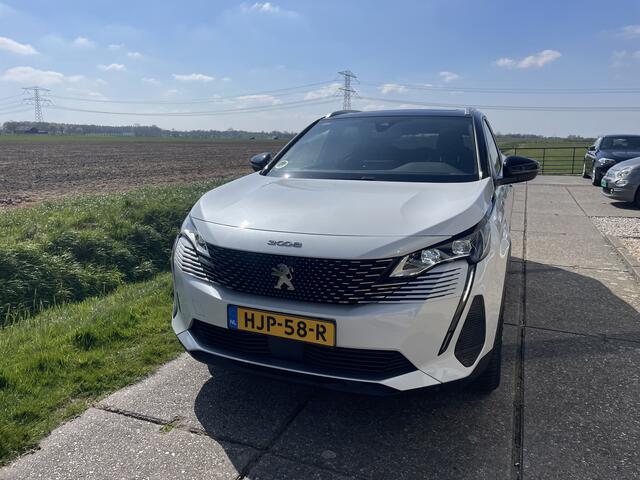 Peugeot 3008 1.6 HYbrid 225 GT, BENTLEY LEDER, Panoramadak, Trekhaak, Stoelverwarming, enz,enz
