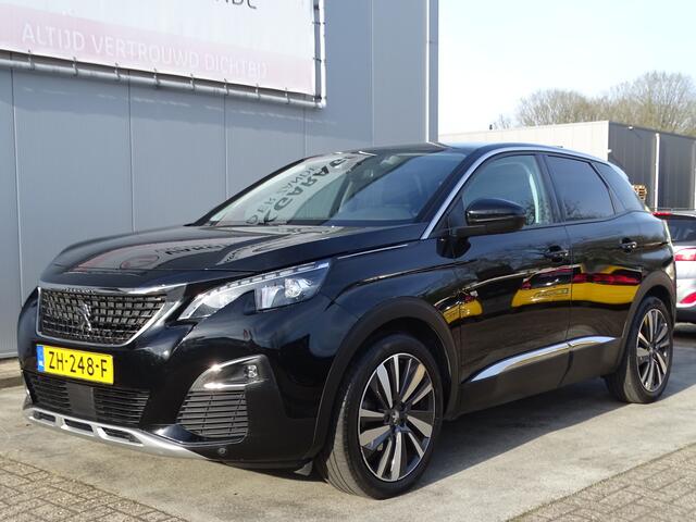 Peugeot 3008 1.2 Automaat Allure, Leder, Cruise, Navi, Trekhaak, NAP!