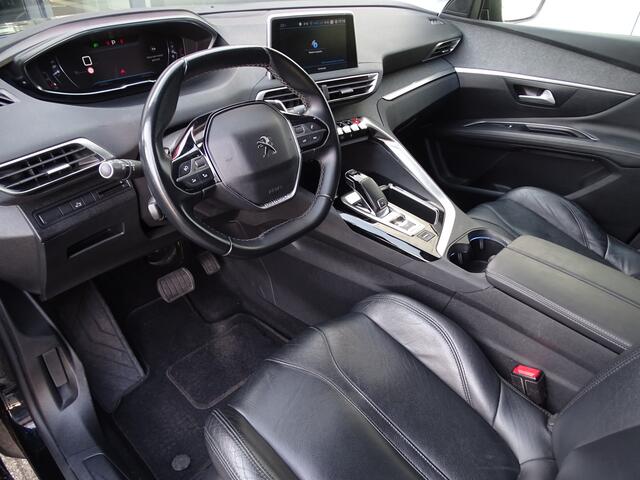 Peugeot 3008 1.2 Automaat Allure, Leder, Cruise, Navi, Trekhaak, NAP!