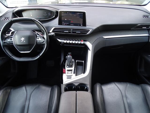 Peugeot 3008 1.2 Automaat Allure, Leder, Cruise, Navi, Trekhaak, NAP!
