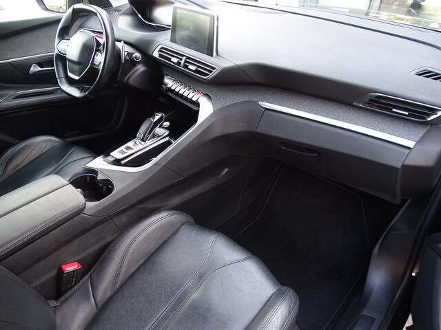 Peugeot 3008 1.2 Automaat Allure, Leder, Cruise, Navi, Trekhaak, NAP!