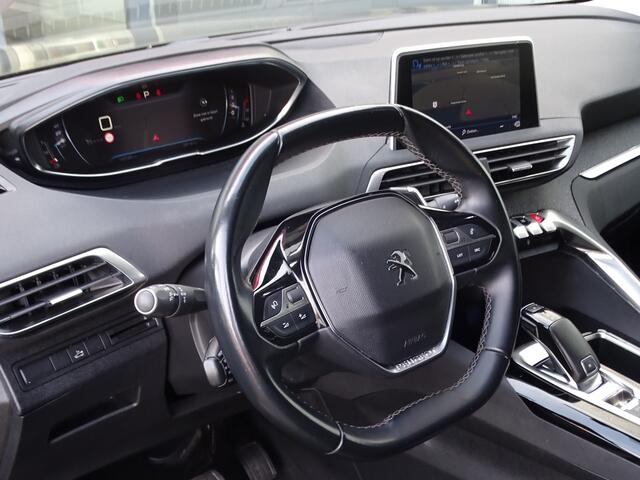 Peugeot 3008 1.2 Automaat Allure, Leder, Cruise, Navi, Trekhaak, NAP!