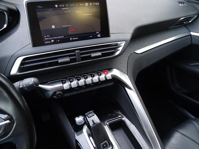 Peugeot 3008 1.2 Automaat Allure, Leder, Cruise, Navi, Trekhaak, NAP!