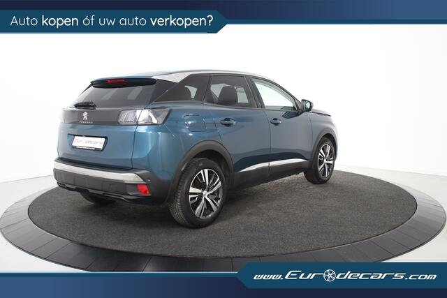 Peugeot 3008 Allure 130 *1ste Eigenaar*Leer*Navigatie*Camera*