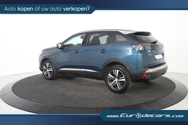 Peugeot 3008 Allure 130 *1ste Eigenaar*Leer*Navigatie*Camera*