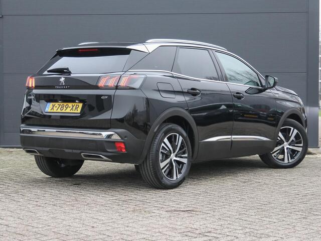 Peugeot 3008 SUV 136PK Hybrid GT | Navigatie | Adaptief Cruise Control | Keyless Start/Entry | Full Led | 360' Camera | Apple CarPlay