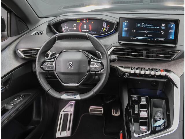 Peugeot 3008 SUV 136PK Hybrid GT | Navigatie | Adaptief Cruise Control | Keyless Start/Entry | Full Led | 360' Camera | Apple CarPlay