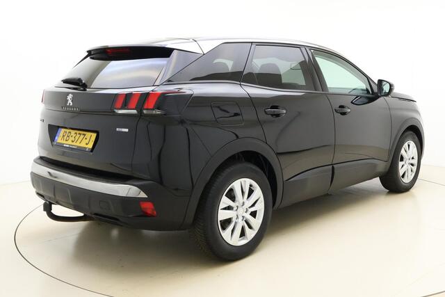 Peugeot 3008 1.2 PureTech Blue Lease Executive 130pk | Navigatie | Climate Control | Trekhaak | Cruise Control | Camera | Lichtmetalen Velgen | Parkeersensoren