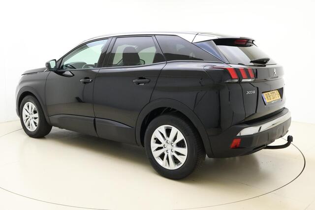 Peugeot 3008 1.2 PureTech Blue Lease Executive 130pk | Navigatie | Climate Control | Trekhaak | Cruise Control | Camera | Lichtmetalen Velgen | Parkeersensoren