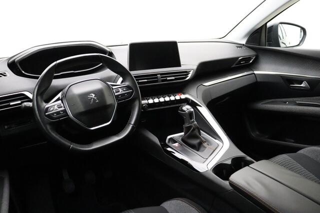 Peugeot 3008 1.2 PureTech Blue Lease Executive 130pk | Navigatie | Climate Control | Trekhaak | Cruise Control | Camera | Lichtmetalen Velgen | Parkeersensoren