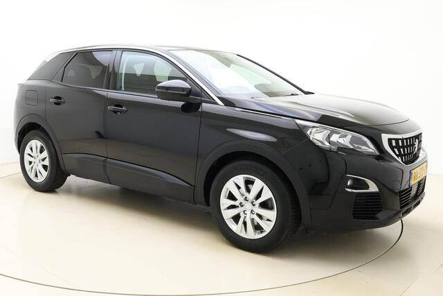 Peugeot 3008 1.2 PureTech Blue Lease Executive 130pk | Navigatie | Climate Control | Trekhaak | Cruise Control | Camera | Lichtmetalen Velgen | Parkeersensoren