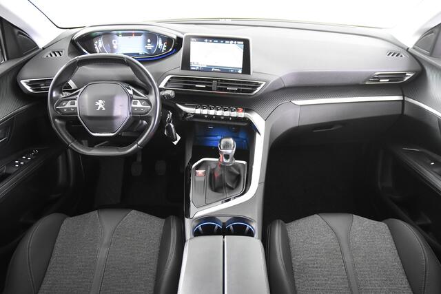 Peugeot 3008 1.2 PureTech Allure*1ste Eigenaar*Leer*Navigatie*Carplay*