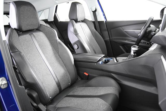 Peugeot 3008 1.2 PureTech Allure*1ste Eigenaar*Leer*Navigatie*Carplay*