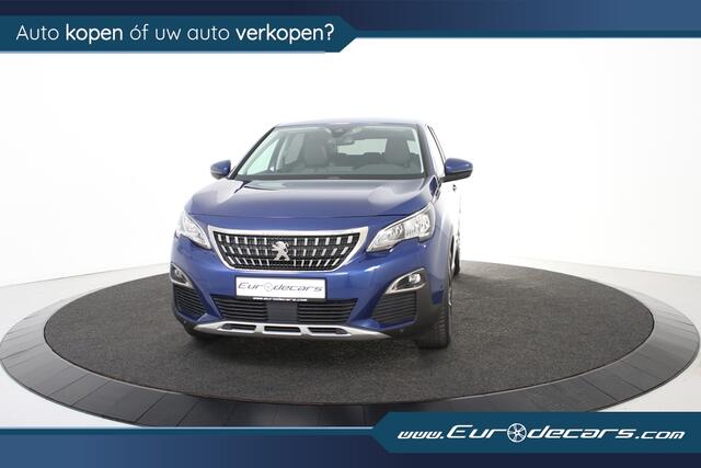 Peugeot 3008 1.2 PureTech Allure*1ste Eigenaar*Leer*Navigatie*Carplay*