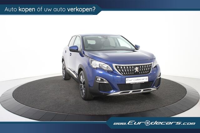 Peugeot 3008 1.2 PureTech Allure*1ste Eigenaar*Leer*Navigatie*Carplay*
