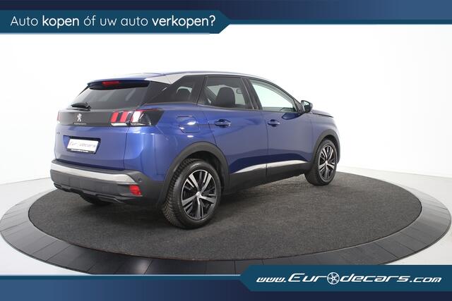 Peugeot 3008 1.2 PureTech Allure*1ste Eigenaar*Leer*Navigatie*Carplay*