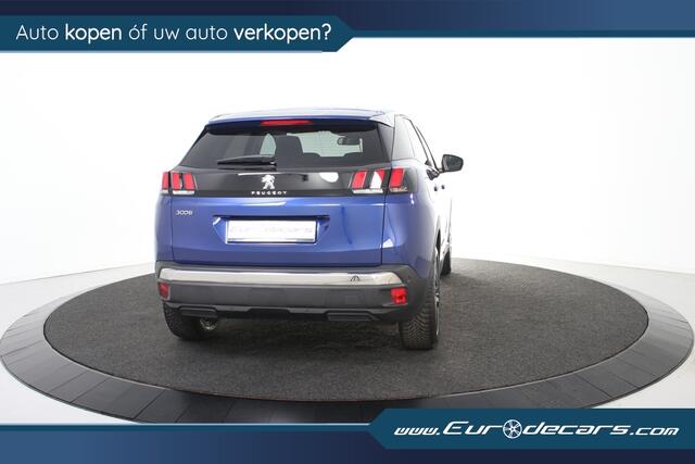 Peugeot 3008 1.2 PureTech Allure*1ste Eigenaar*Leer*Navigatie*Carplay*