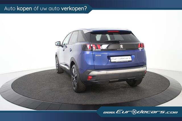 Peugeot 3008 1.2 PureTech Allure*1ste Eigenaar*Leer*Navigatie*Carplay*