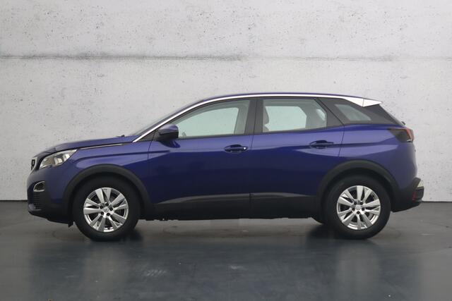 Peugeot 3008 1.2 PureTech Blue Lease Executive | Lederen bekleding | Climate control | Cruise control | Parkeersensoren