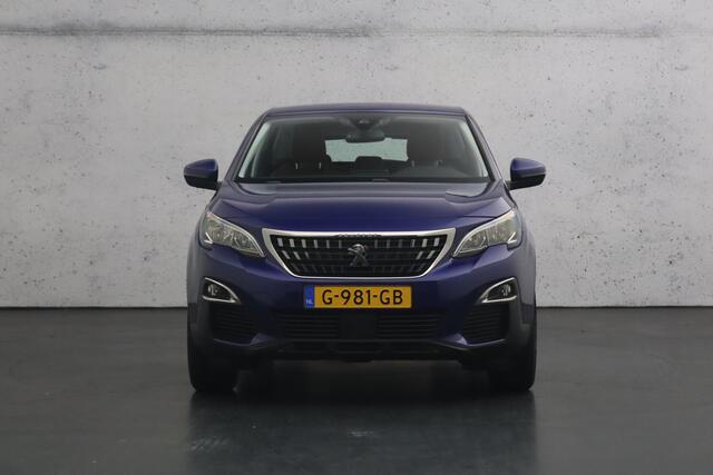 Peugeot 3008 1.2 PureTech Blue Lease Executive | Lederen bekleding | Climate control | Cruise control | Parkeersensoren