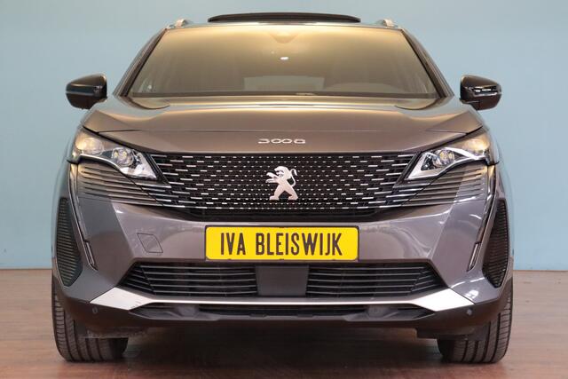 Peugeot 3008 1.6 HYbrid 225 GT | NAVI | CAMERA + PDC | SCHUIF/KANTELDAK | ADAP CRUISE | LANE-ASSIST |