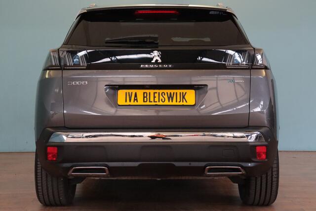 Peugeot 3008 1.6 HYbrid 225 GT | NAVI | CAMERA + PDC | SCHUIF/KANTELDAK | ADAP CRUISE | LANE-ASSIST |
