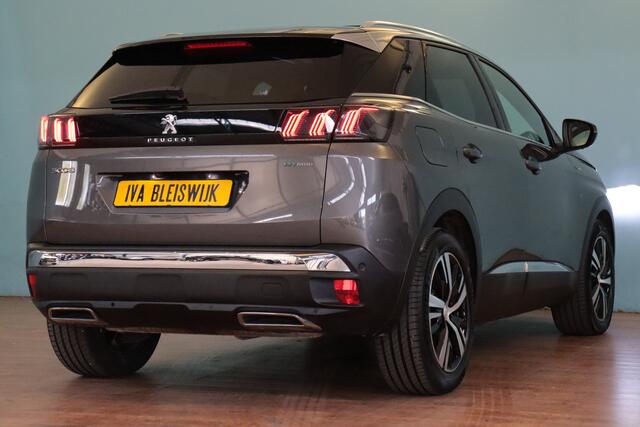 Peugeot 3008 1.6 HYbrid 225 GT | NAVI | CAMERA + PDC | SCHUIF/KANTELDAK | ADAP CRUISE | LANE-ASSIST |