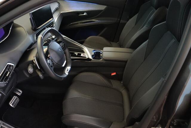 Peugeot 3008 1.6 HYbrid 225 GT | NAVI | CAMERA + PDC | SCHUIF/KANTELDAK | ADAP CRUISE | LANE-ASSIST |