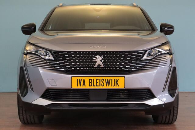Peugeot 3008 1.6 HYbrid 225 GT | NAVI | CAMERA + PDC | SCHUIF/KANTELDAK | ADAP CRUISE | LANE-ASSIST |