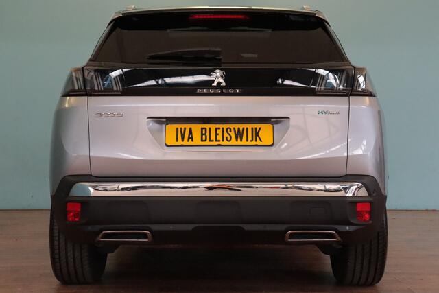 Peugeot 3008 1.6 HYbrid 225 GT | NAVI | CAMERA + PDC | SCHUIF/KANTELDAK | ADAP CRUISE | LANE-ASSIST |