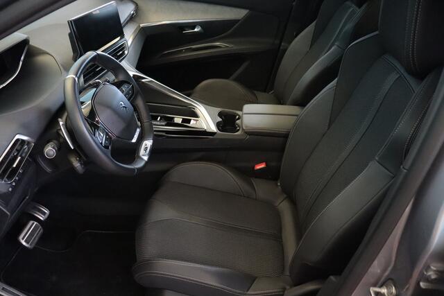 Peugeot 3008 1.6 HYbrid 225 GT | NAVI | CAMERA + PDC | SCHUIF/KANTELDAK | ADAP CRUISE | LANE-ASSIST |