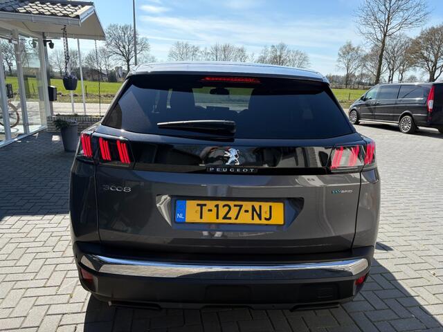 Peugeot 3008 1.6 HYbrid 225 Allure Pack Business