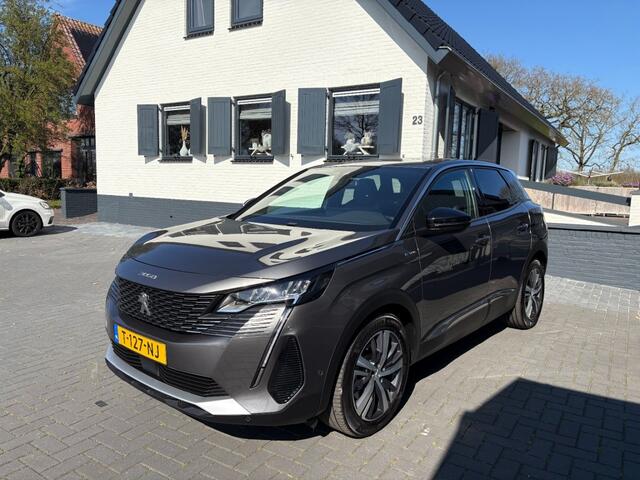 Peugeot 3008 1.6 HYbrid 225 Allure Pack Business