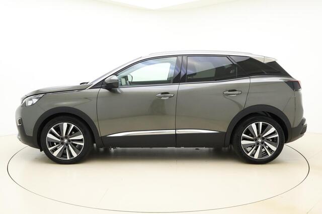 Peugeot 3008 1.2 PureTech Blue Lease Premium 130 PK | Automaat | Dodehoekdetectie | Elektrische verstelbare Stoelen | Elektrische kofferklep | Stoelverwarming | Navigatie | Cruise Control | 1e eigenaar
