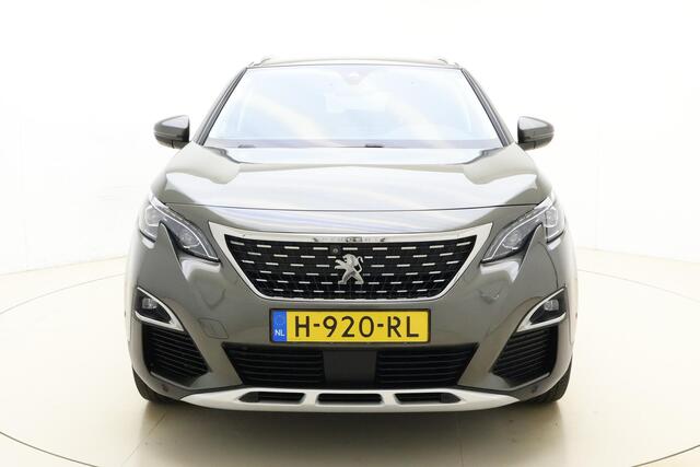 Peugeot 3008 1.2 PureTech Blue Lease Premium 130 PK | Automaat | Dodehoekdetectie | Elektrische verstelbare Stoelen | Elektrische kofferklep | Stoelverwarming | Navigatie | Cruise Control | 1e eigenaar