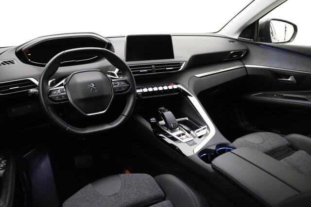 Peugeot 3008 1.2 PureTech Blue Lease Premium 130 PK | Automaat | Dodehoekdetectie | Elektrische verstelbare Stoelen | Elektrische kofferklep | Stoelverwarming | Navigatie | Cruise Control | 1e eigenaar