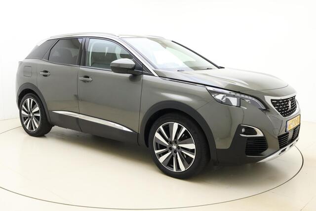 Peugeot 3008 1.2 PureTech Blue Lease Premium 130 PK | Automaat | Dodehoekdetectie | Elektrische verstelbare Stoelen | Elektrische kofferklep | Stoelverwarming | Navigatie | Cruise Control | 1e eigenaar