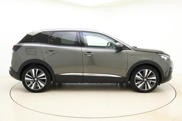 Peugeot 3008 1.2 PureTech Blue Lease Premium 130 PK | Automaat | Dodehoekdetectie | Elektrische verstelbare Stoelen | Elektrische kofferklep | Stoelverwarming | Navigatie | Cruise Control | 1e eigenaar