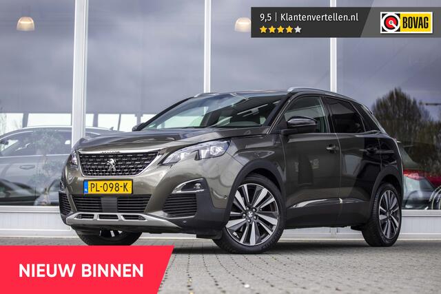 Peugeot 3008 1.2 PureTech GT Line | Twee-kleurig | Pano | NL-Auto |