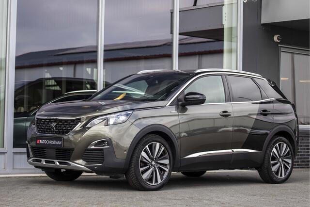 Peugeot 3008 1.2 PureTech GT Line | Twee-kleurig | Pano | NL-Auto |