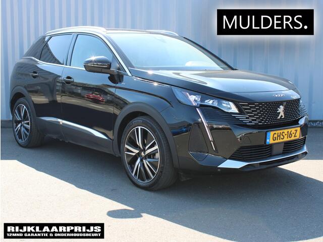 Peugeot 3008 1.6 HYbrid 225 GT | Navi / Camera/ Alcantara