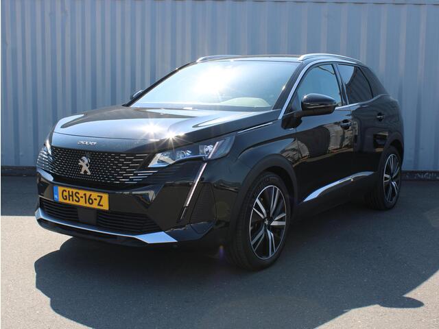 Peugeot 3008 1.6 HYbrid 225 GT | Navi / Camera/ Alcantara