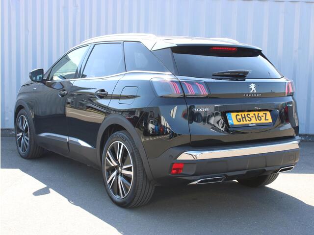 Peugeot 3008 1.6 HYbrid 225 GT | Navi / Camera/ Alcantara